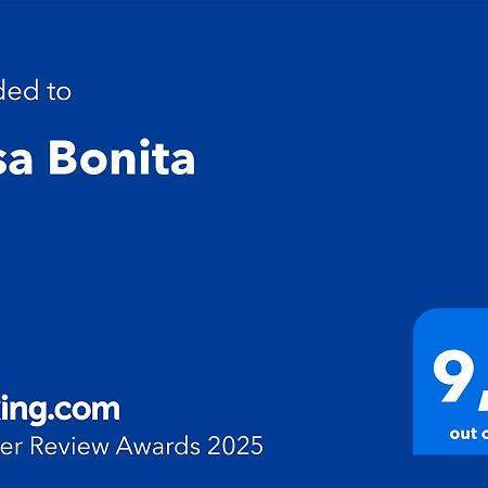 Willa Casa Bonita Almería Zewnętrze zdjęcie