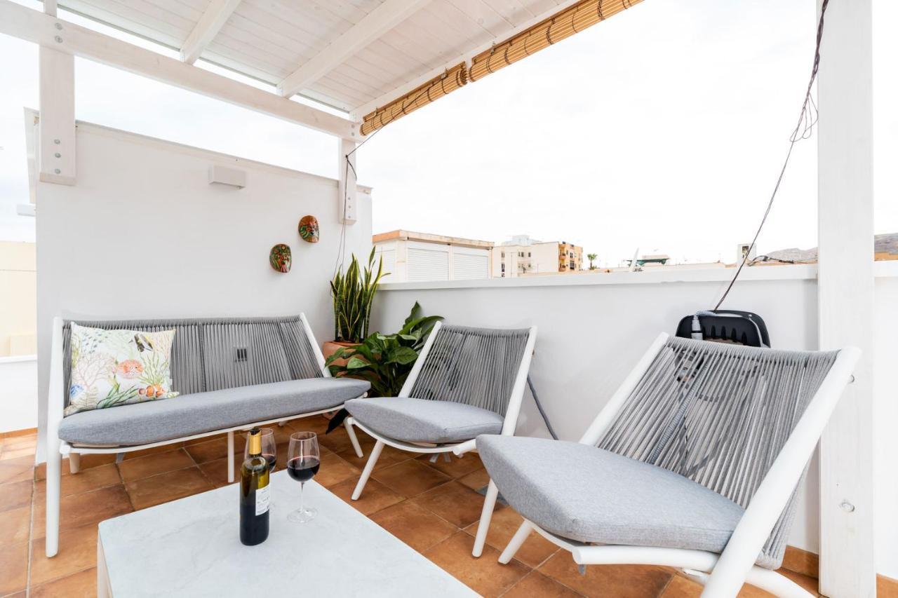 Willa Casa Bonita Almería Zewnętrze zdjęcie