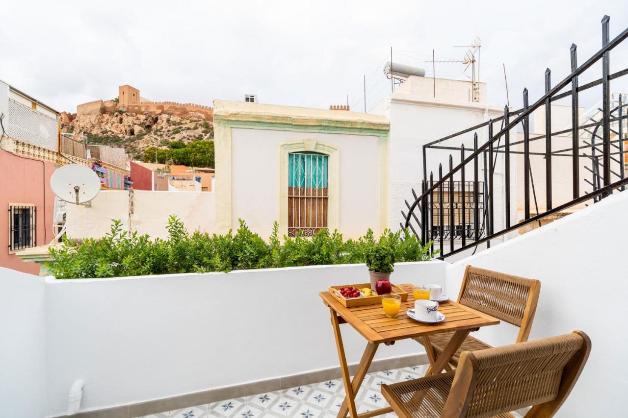 Willa Casa Bonita Almería Zewnętrze zdjęcie