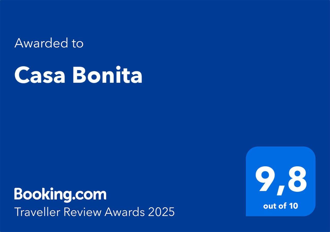 Willa Casa Bonita Almería Zewnętrze zdjęcie